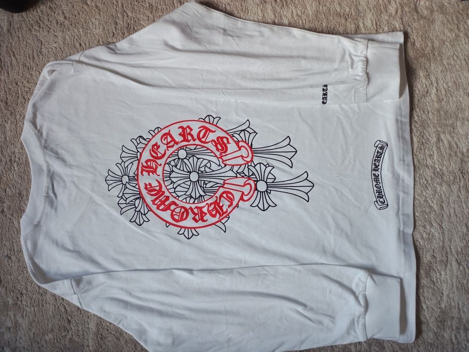 Bluzon Chrome hearts