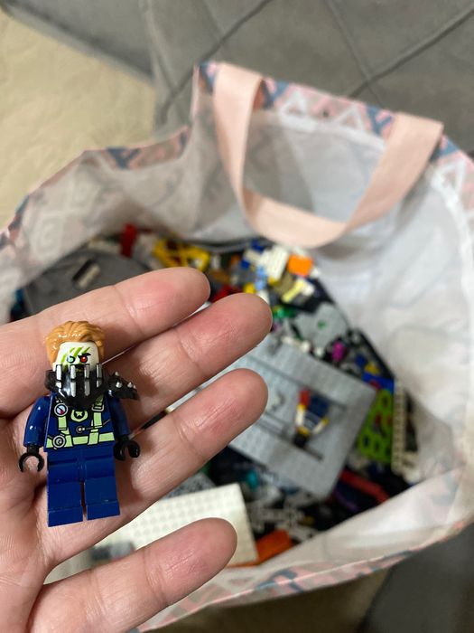 Лего конструктор