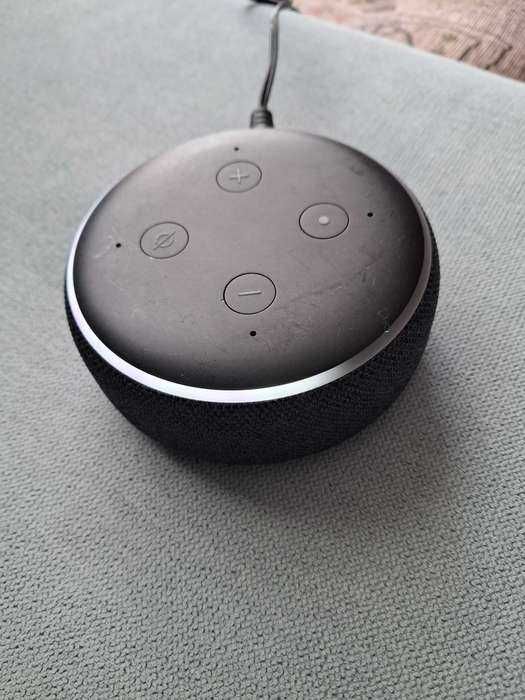 Boxa alexa amazon