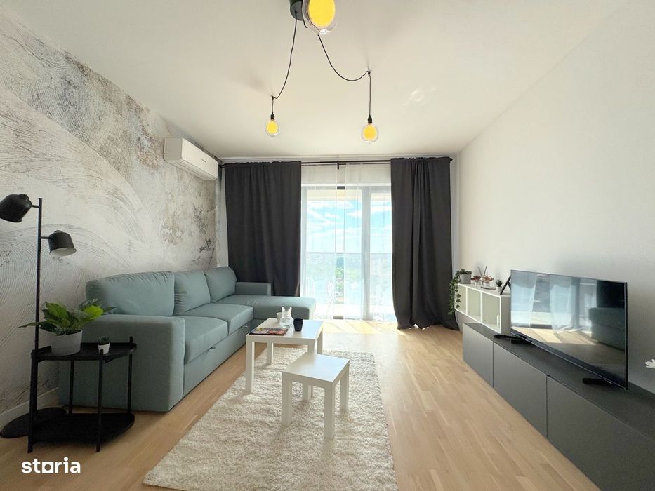 Apartament nou cu 2 camere decomandat-Complexul Studentesc Timisoara — fotografia 3