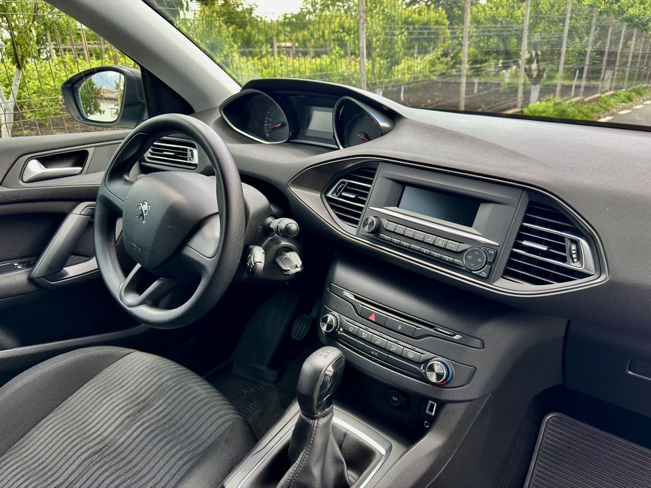 Peugeot 308 Blue HDi 1.6 100 CP