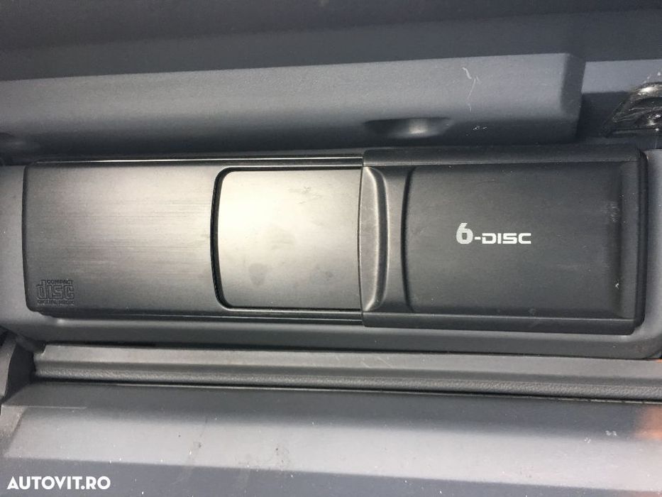 Magazie CD - uri VW Golf 4 1998 - 2005