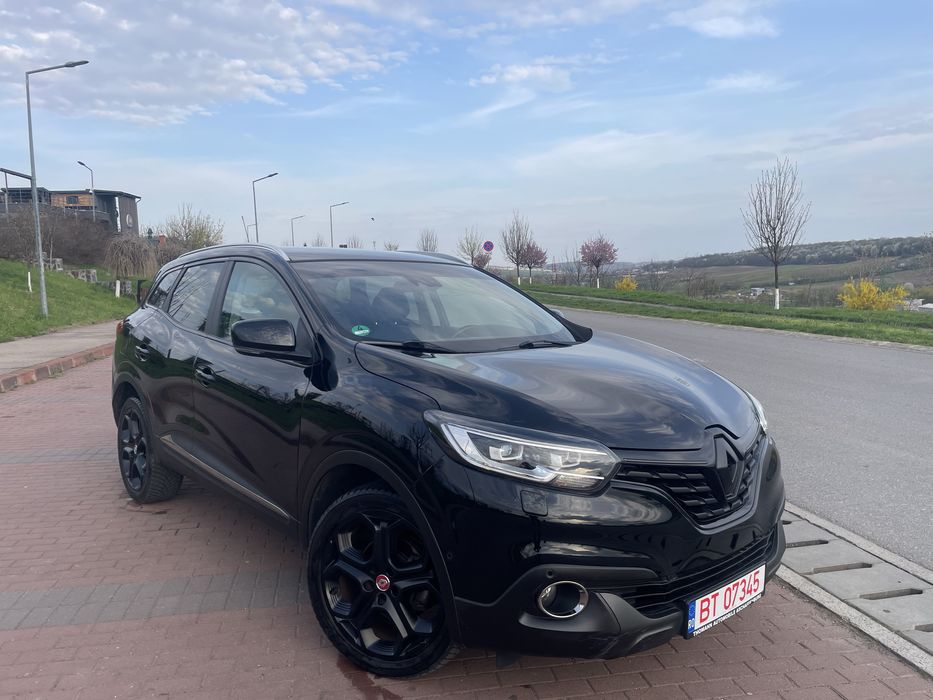 Reanault Kadjar Automat Bose Edition Led Pure Vision