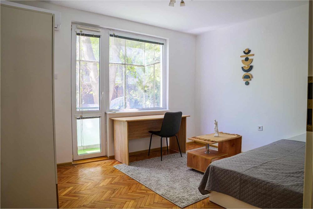 Дава се под наем Тристаен апартамент в Варна, Нептун - 68 кв.м за 562 € - Снимка #5