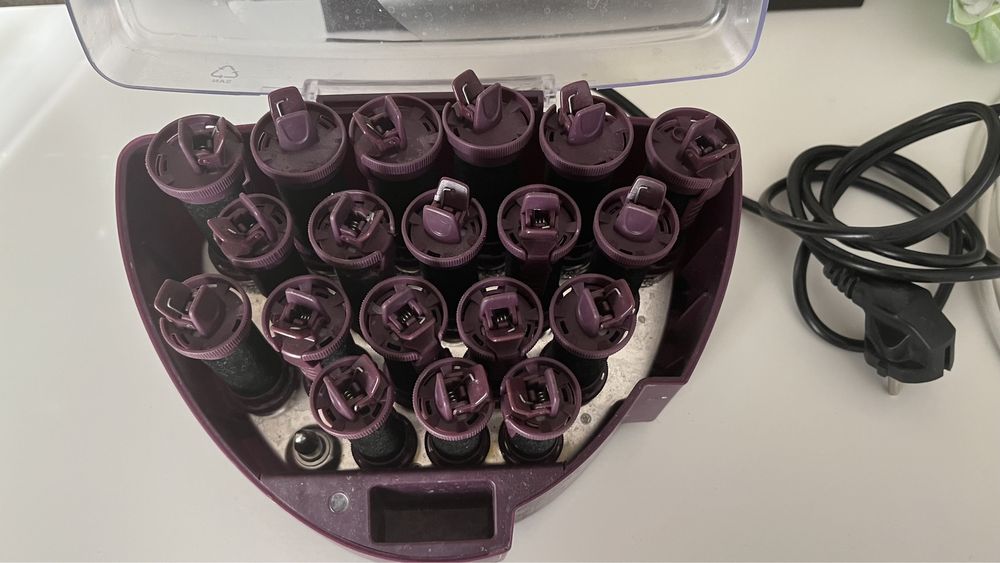 Термобигуди Remington