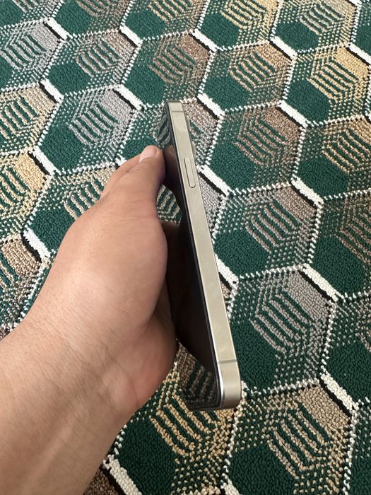 iPhone 15 Pro Max 256GB ideal Holat