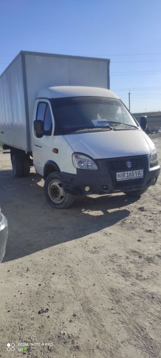 Gazel yuk tashish xizmati