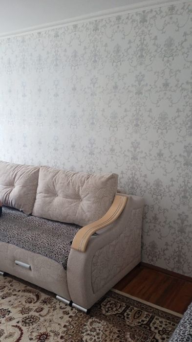 Обои. Багет. Покраска.