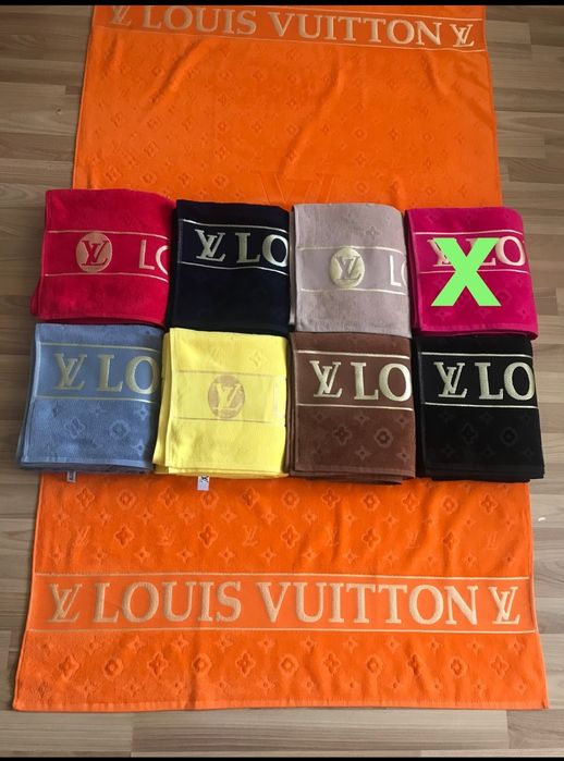 Маркови плажни Хавлии  100/170 100% памук 35 Лв