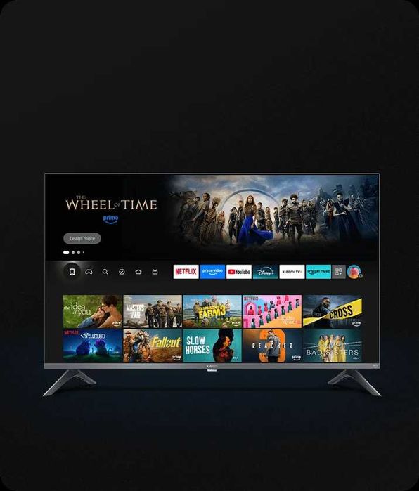 Телевизор Xiaomi A seria Smart Tv склад оптом +подарок есть