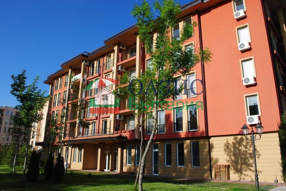 Студио, 4 ет., "Сани Вю централ", Слънчев Бряг, България, 43кв. м., цена 70 000 евро