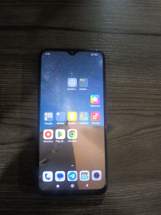 Poco m3 arzon 500.000