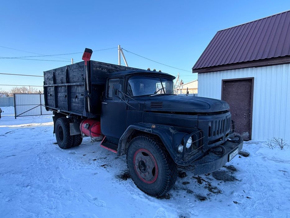 Продается ЗИЛ 130