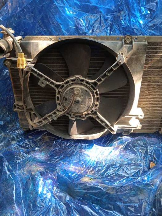 Вентилятор Daewoo Matiz