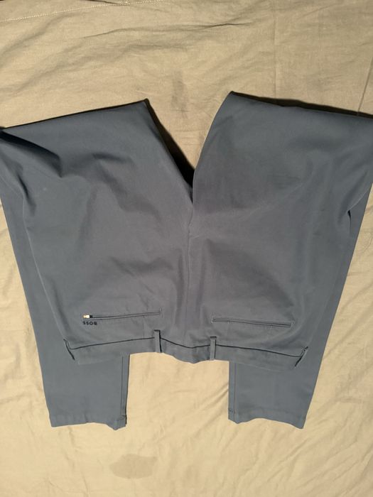 Pantalon barbati