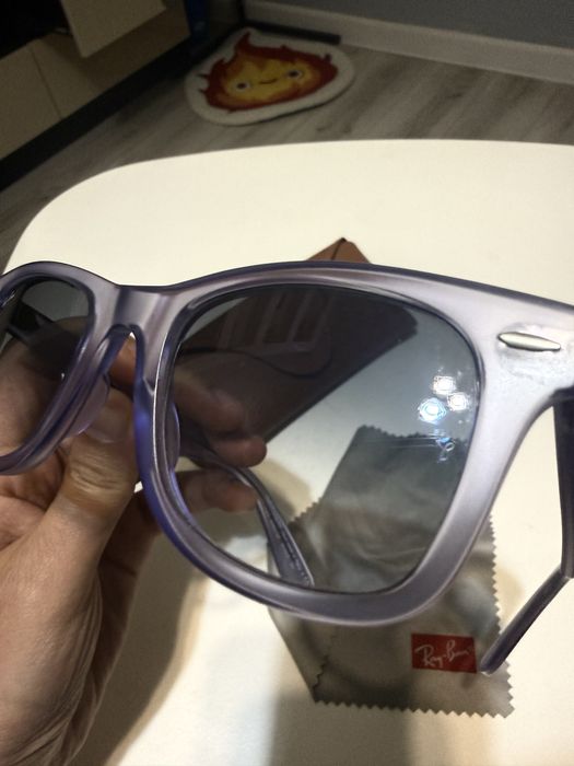Ray ban wayfarer ice pop