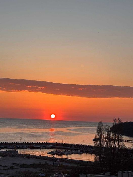 Едностаен апартамент с гледка в комплекс Varna South Bay