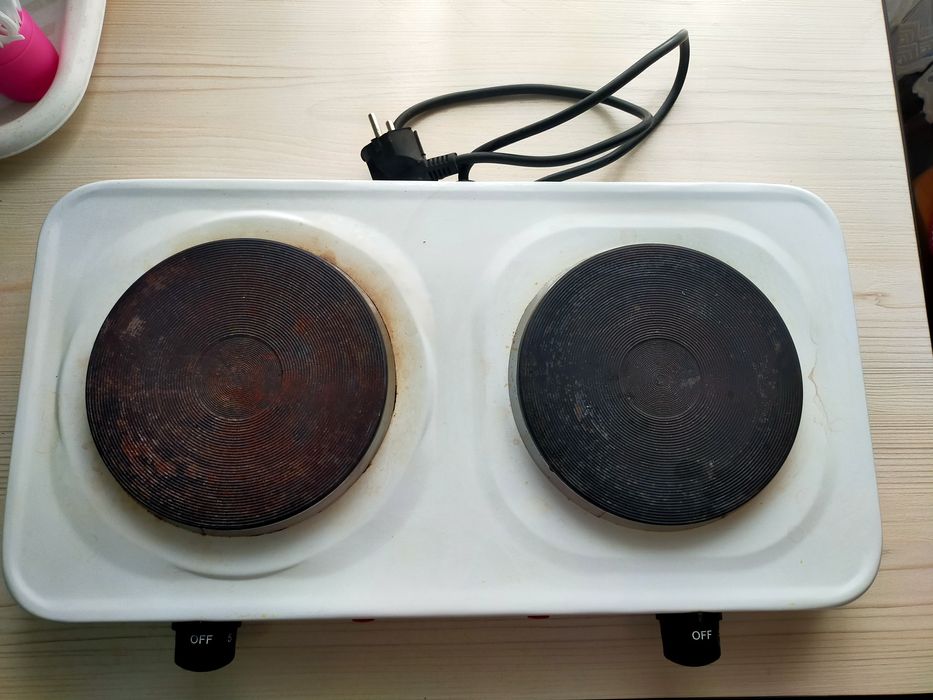 Продам плитку электрическую