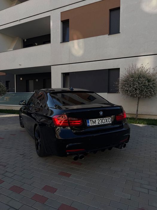 BMW Seria 3 BMW Seria 3 2012, M pachet – Stare excelentă, întreținută impecabil