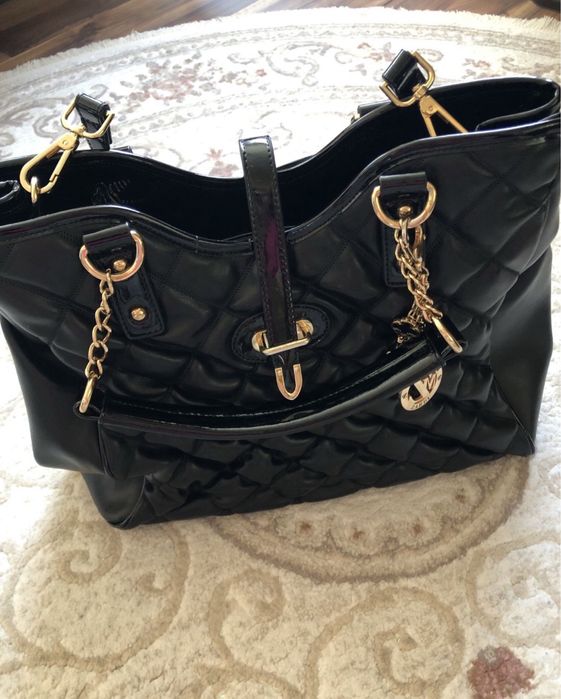 Massimo zardi чанта естествена кожа