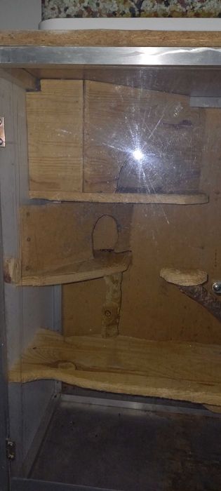 Клетка за гризачи/чинчили/