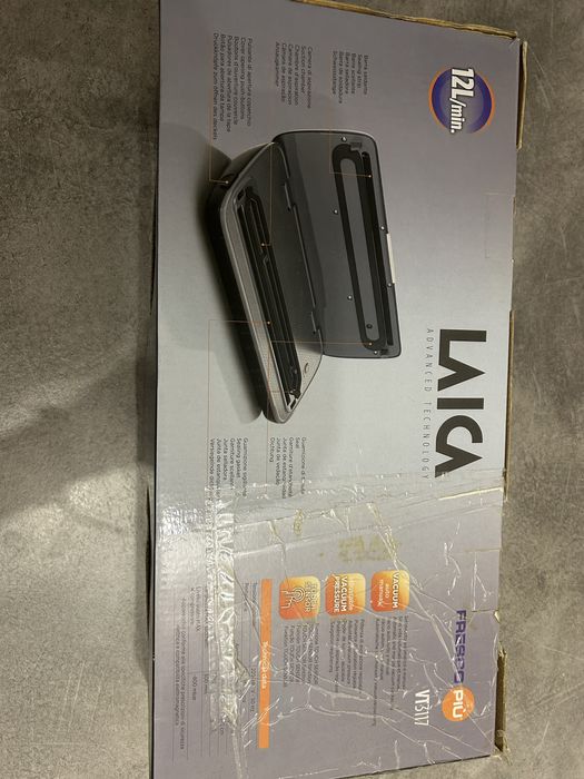 Aparat de vidat Laica