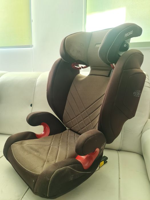 Scaun auto cu Isofix Recaro Monza Nova 2 Seatfix, 15-36 kg