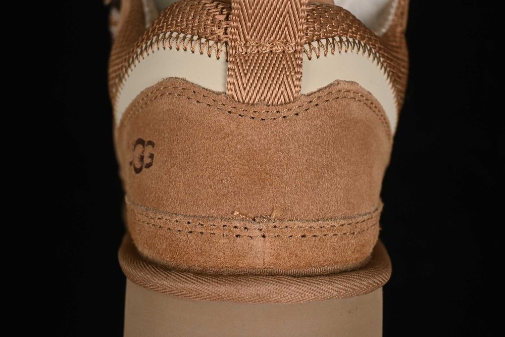 UGG Lowmel - 3 culori/piele naturala/blana/full box