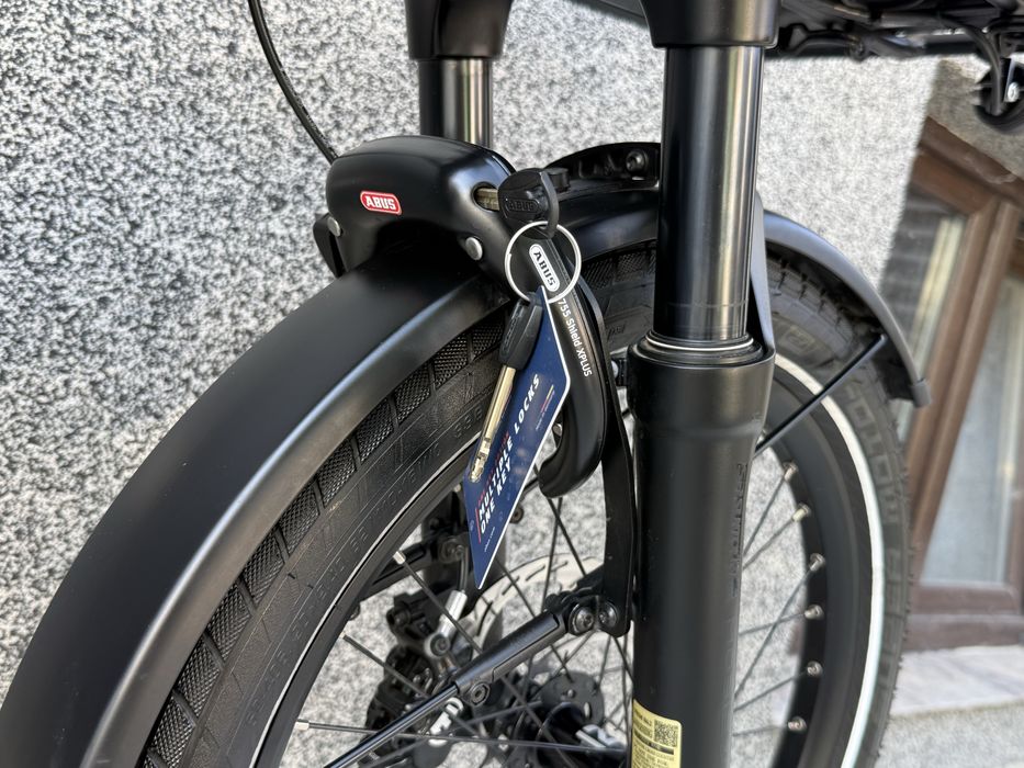 Riese & Müller Multitinker2 Vario електрически Cargo велосипед Bosch 625Wh 20” 2026