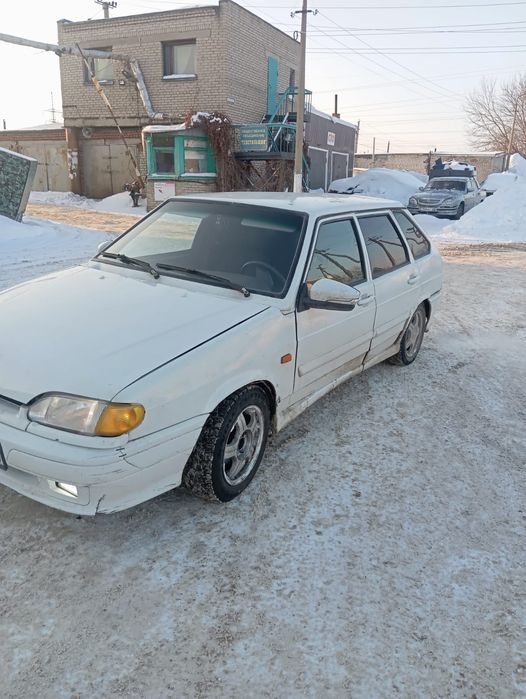 Ваз 2114 Каз учёт