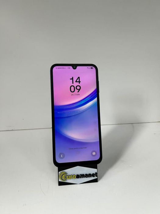 Telefon mobil Samsung Galaxy A15, Dual SIM, 4GB RAM, 128GB -P-