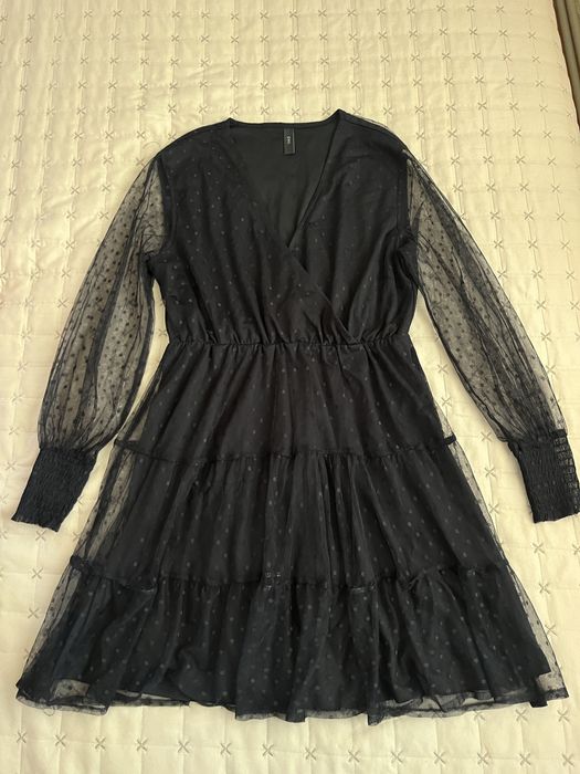 Официални черни рокли