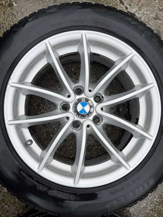 Set jante aliaj R17 originale BMW X3 F25 5x120 7,5Jx17eh2+ Et32