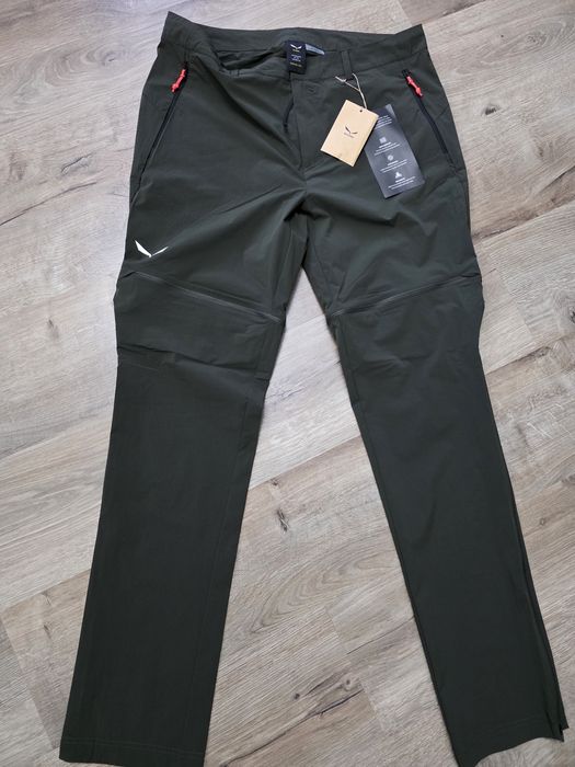 Vand pantaloni, Salewa, Mammut, Montura