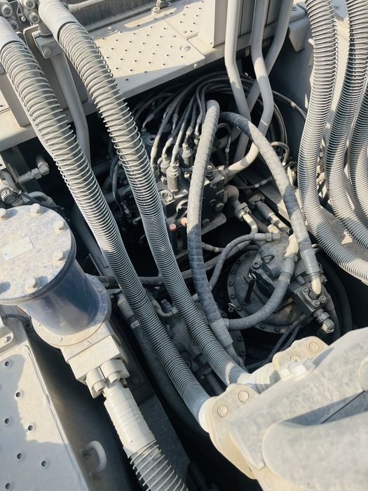 Экскаватор Zoomlion ZE750G