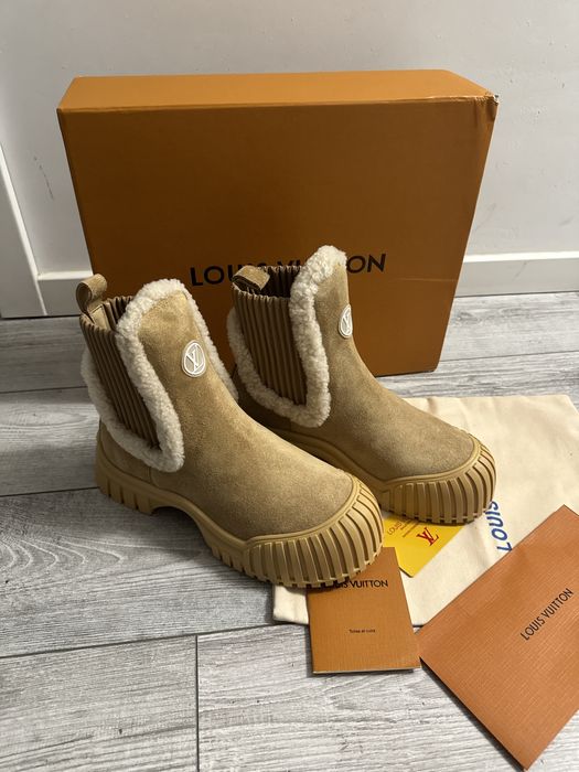 IN STOC | Ghete Louis Vuitton Premium