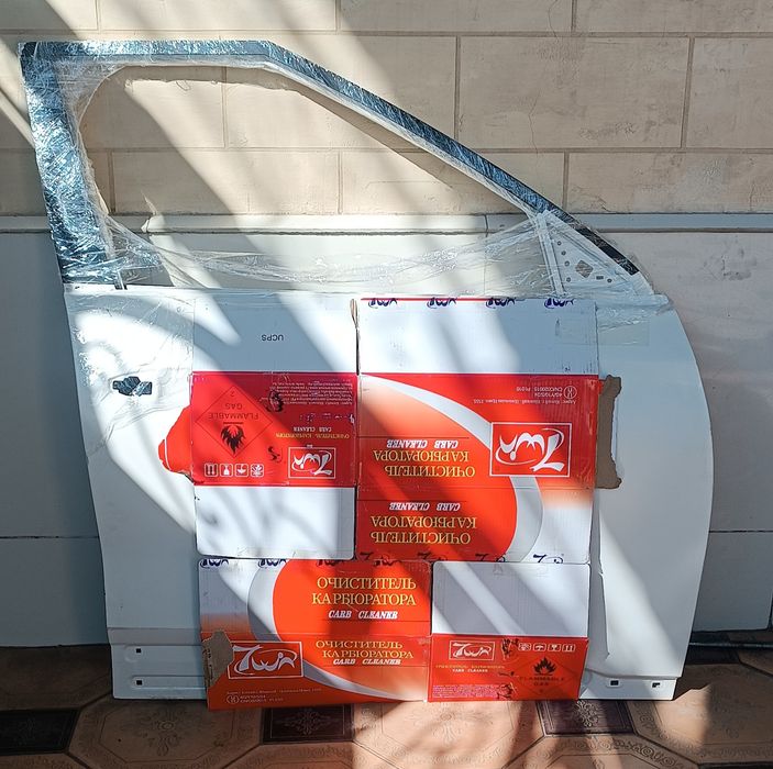 Дверь на Киа Селтос