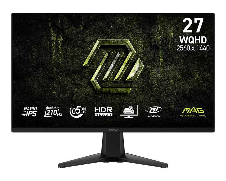 MSI MAG 275QF E21 27" Gaming Monitor