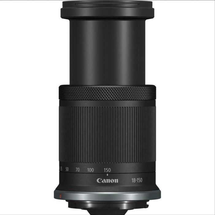 Obiectiv Canon -Mirrorless-  RF-S 18-150mm F3.5-6.3 IS STM