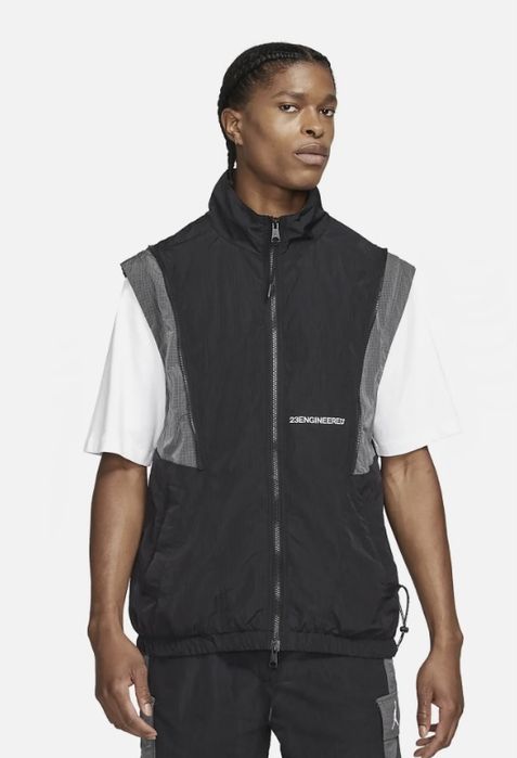 мужская куртка Jordan 23 Engineered Woven Jacket