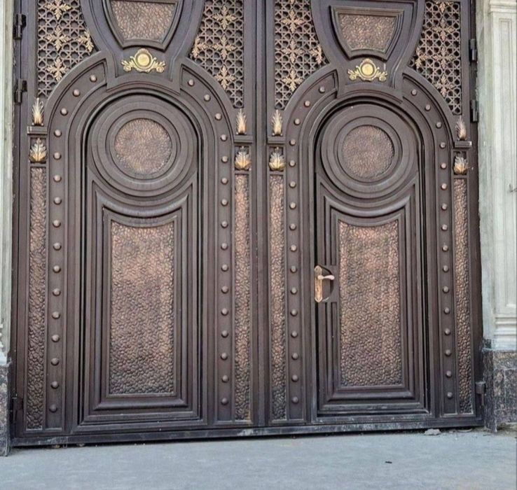 Darvoza  kraska sepish hizmati