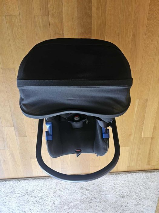 Бебешко кошче столче BMW за автомобил от 0 до 15 месеца