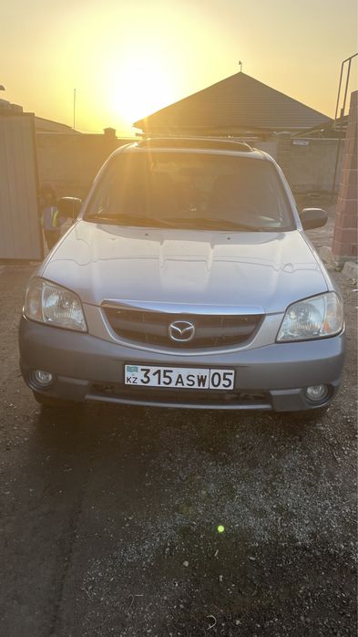Мазда трибьют 3 литра