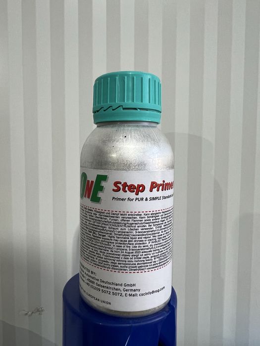 Primer Silicon parbriz 125 ML. Silicon Sika Teroson