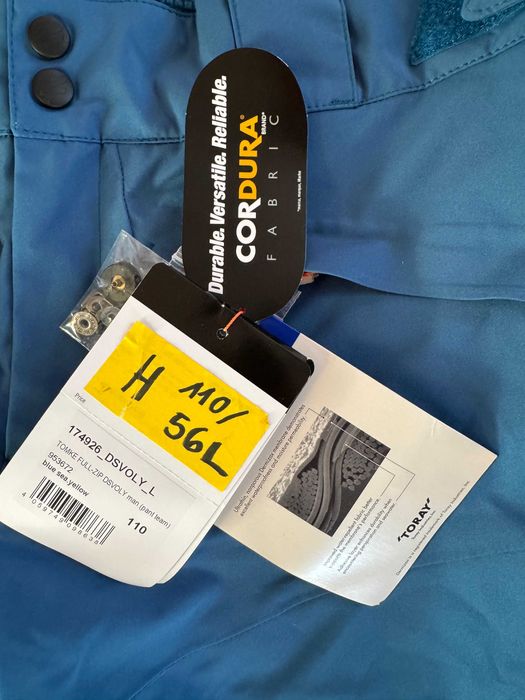 Големи размери ски яке и панталони Bogner, р.54,56 ( XXL/XXXL)