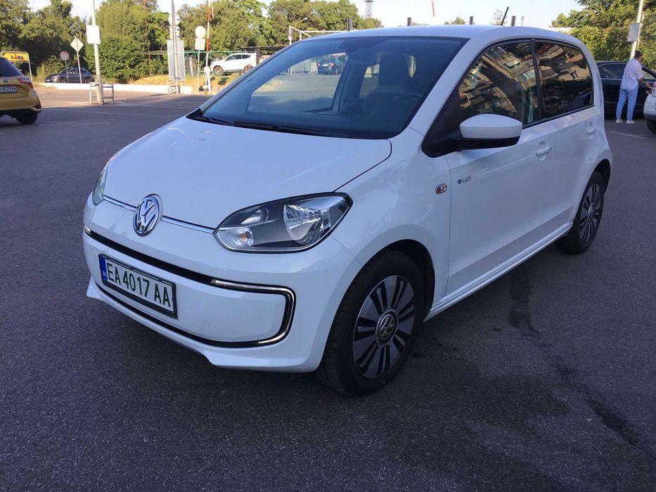VW Up Електромобил Фолксваген Ъп Електрически 18KW