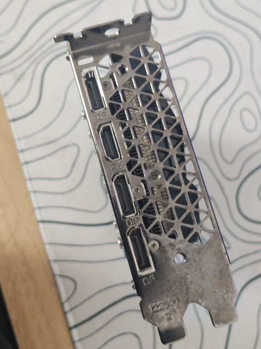 Gtx 1660ti zotac 6gb