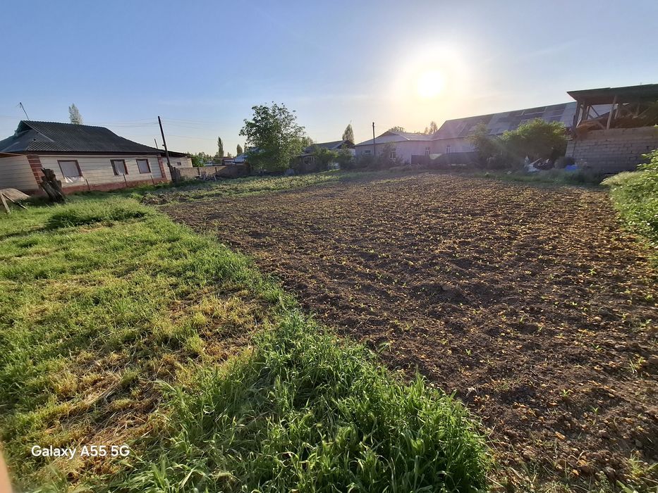 Продаётся участок 5соток