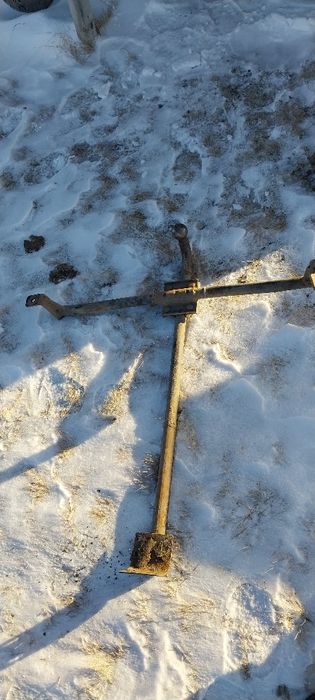 Продам фаркоп на ваз 2110