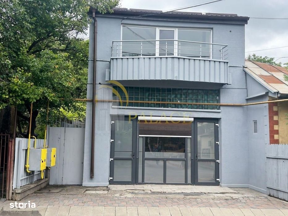 Cladire birouri 200 mp Zona Smardan – Palas Prima inchiriere